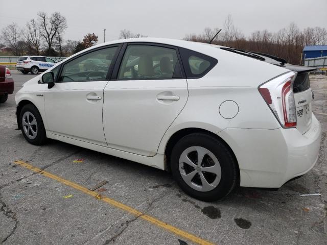 Zdjęcie 2 z aukcji – 2012 TOYOTA PRIUS z VIN JTDKN3DU6C5433533