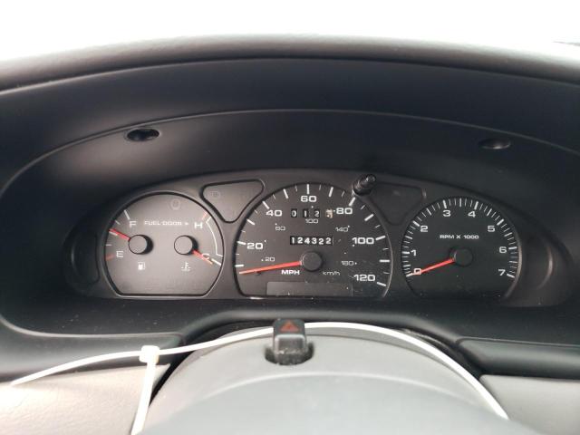 Photo 9 from auction – 2002 FORD TAURUS SEL with VIN 1FAFP56S32A126819
