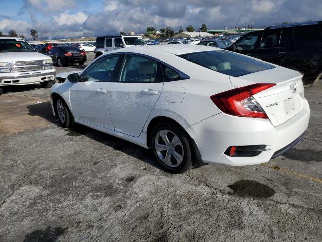 Photo 2 from auction – 2016 HONDA CIVIC LX with VIN 19XFC2F58GE205597