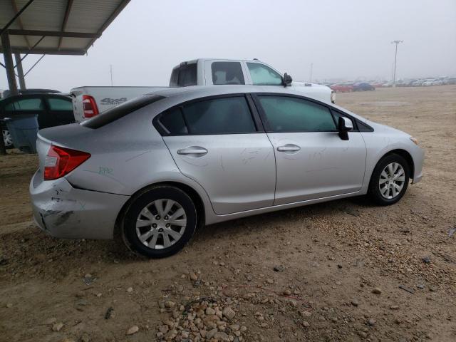 Photo 3 from auction – 2012 HONDA CIVIC LX with VIN 19XFB2F58CE049669