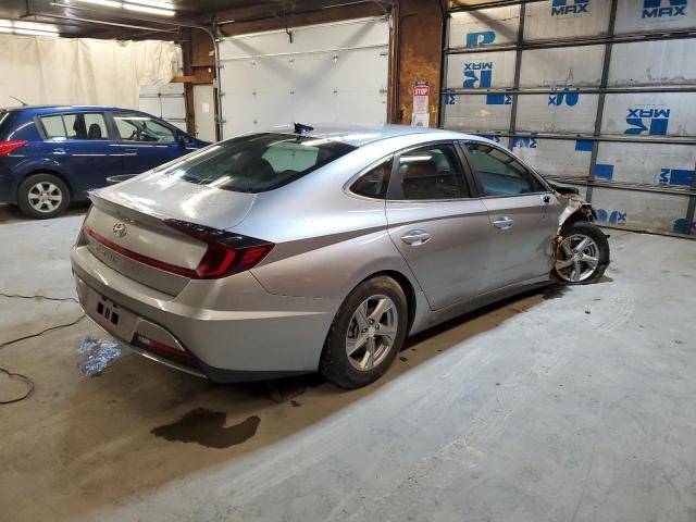 Photo 3 from auction – 2021 HYUNDAI SONATA SE with VIN 5NPEG4JA6MH065802