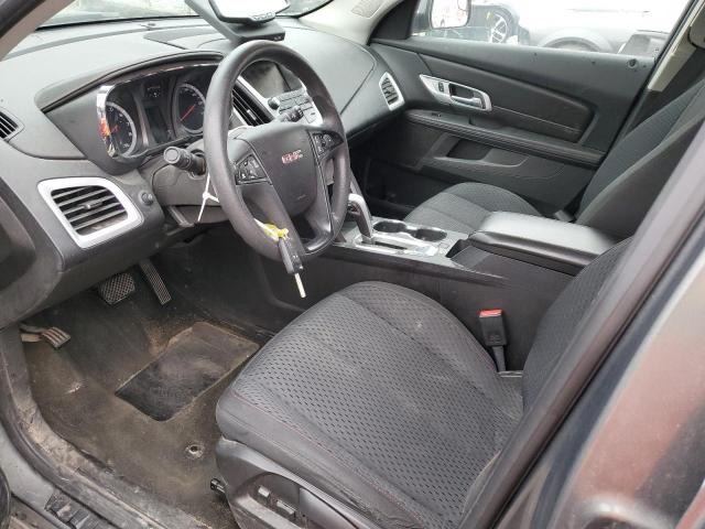 Photo 7 from auction – 2013 GMC TERRAIN SL with VIN 2GKALMEK1D6131551