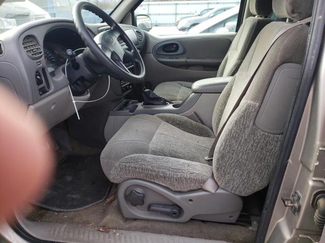 Photo 7 from auction – 2002 CHEVROLET TRAILBLAZE with VIN 1GNDT13S222229841