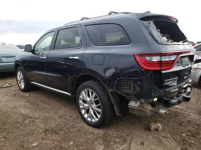 Photo 2 from auction – 2014 DODGE DURANGO CI with VIN 1C4RDJEG0EC972761