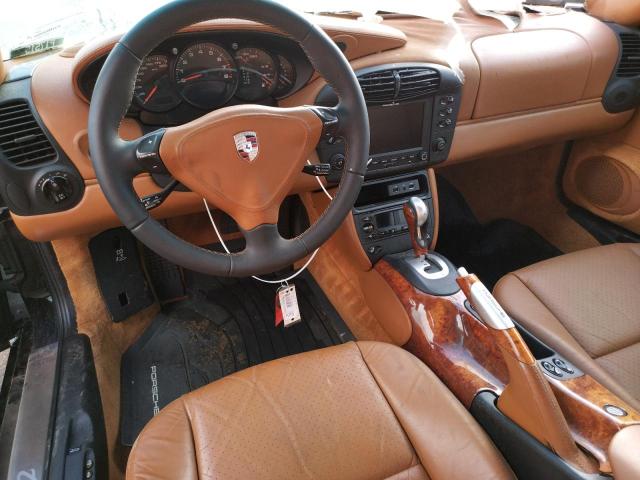 Photo 8 from auction – 2001 PORSCHE 911 TURBO with VIN WP0AB29991S687416