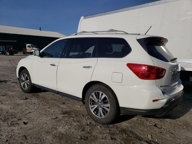 Photo 2 from auction – 2017 NISSAN PATHFINDER with VIN 5N1DR2MM6HC632040