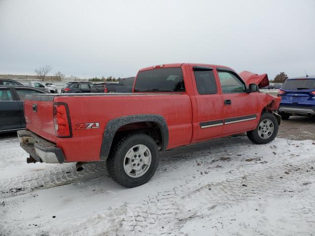 Photo 3 from auction – 2006 CHEVROLET SILVERADO with VIN 1GCEK19Z46Z302144