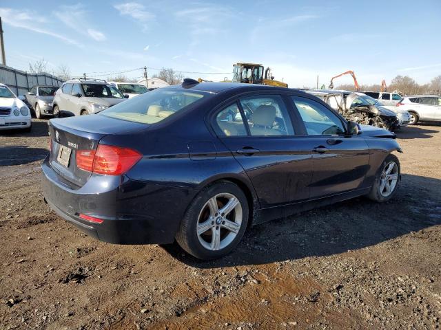Photo 3 from auction – 2014 BMW 320 I XDRI with VIN WBA3C3C52EF983715