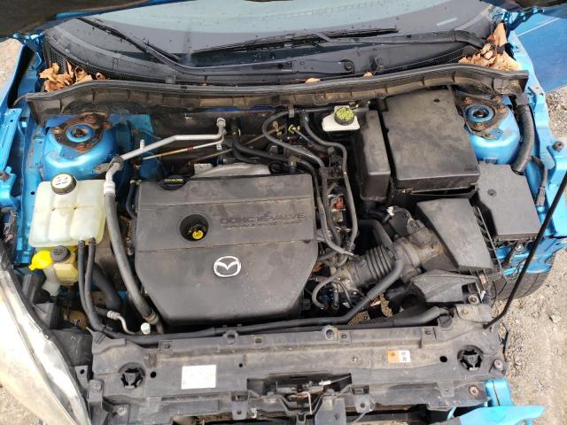 Photo 11 from auction – 2010 MAZDA 3 S with VIN JM1BL1S56A1105698