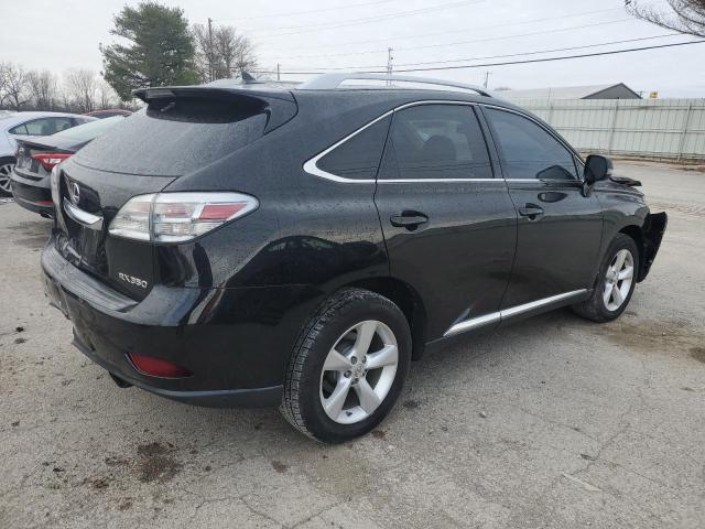 Photo 3 from auction – 2011 LEXUS RX 350 with VIN 2T2BK1BA7BC081176
