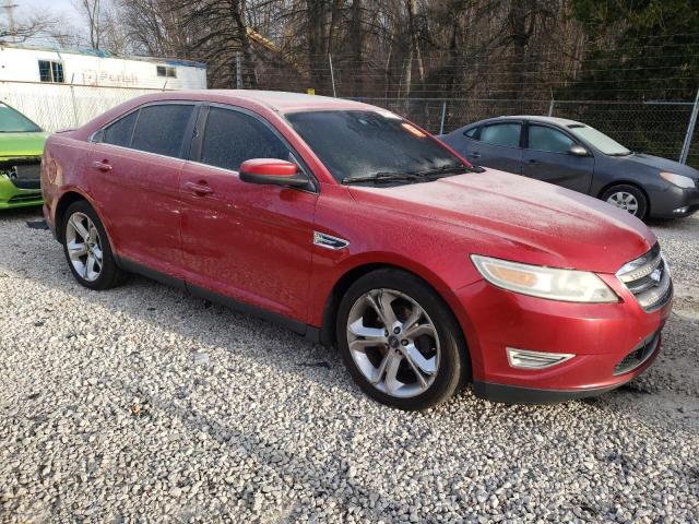 Photo 4 from auction – 2010 FORD TAURUS SHO with VIN 1FAHP2KT0AG107355