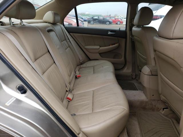 Photo 10 from auction – 2003 HONDA ACCORD EX with VIN JHMCM56603C034550