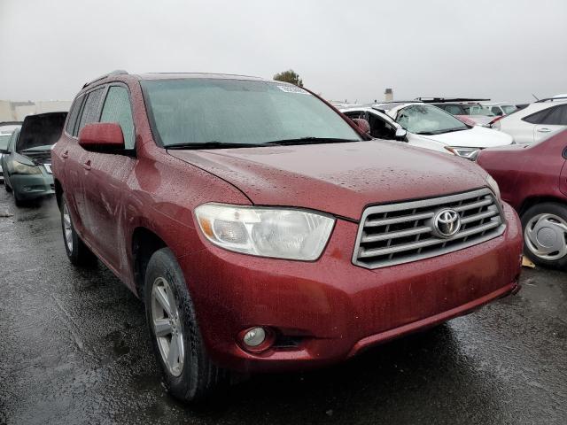 Photo 4 from auction – 2010 TOYOTA HIGHLANDER with VIN 5TDKK3EH3AS014721