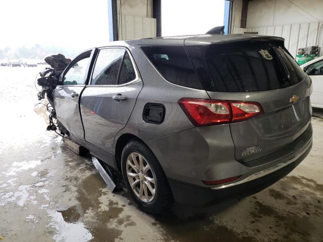 Photo 2 from auction – 2018 CHEVROLET EQUINOX LT with VIN 3GNAXJEV2JL169930