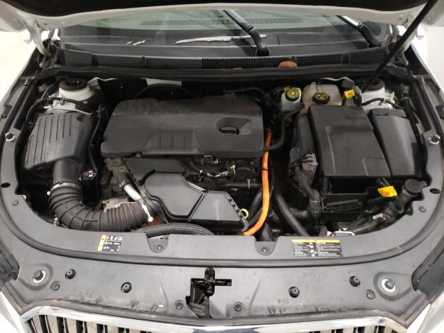 Photo 11 from auction – 2014 BUICK LACROSSE with VIN 1G4GB5GR2EF240693
