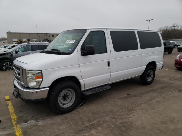 FORD ECONOLINE 2008 with VIN 1FBNE31L68DA93486 - Photo from auction