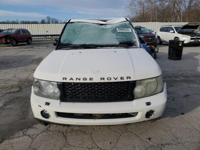 Photo 5 from auction – 2008 LAND ROVER RANGE ROVE with VIN SALSF25478A183457