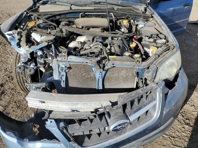 Photo 12 from auction – 2008 SUBARU OUTBACK 2. with VIN 4S4BP61C587362386