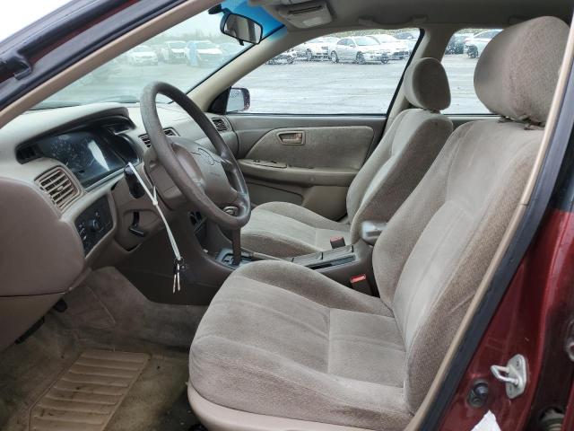 Photo 7 from auction – 2000 TOYOTA CAMRY CE with VIN JT2BG22K7Y0421863