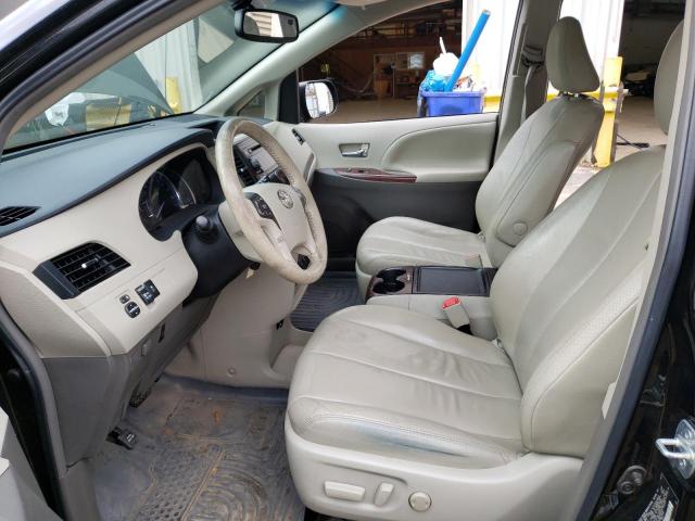 Photo 7 from auction – 2012 TOYOTA SIENNA XLE with VIN 5TDYK3DCXCS210593