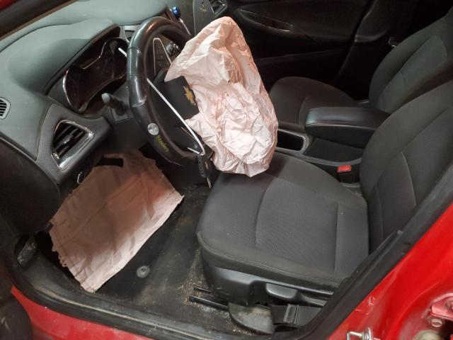 Photo 7 from auction – 2018 CHEVROLET CRUZE LT with VIN 3G1BE6SM3JS655141
