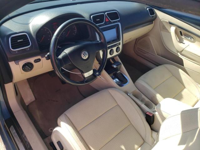 Photo 8 from auction – 2009 VOLKSWAGEN EOS TURBO with VIN WVWBA71F29V015620