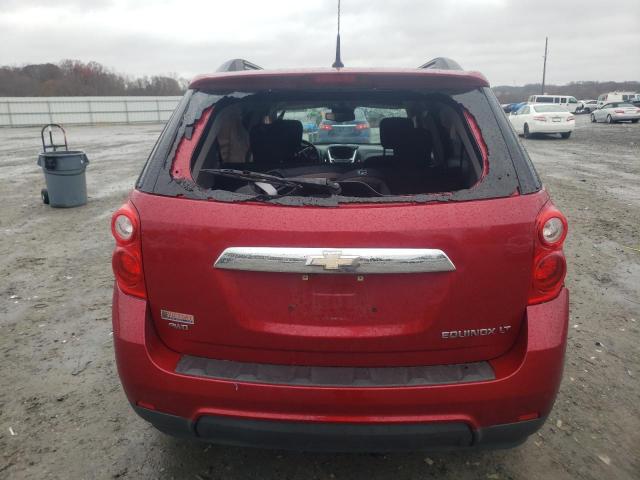 Photo 6 from auction – 2013 CHEVROLET EQUINOX LT with VIN 1GNFLEEK2DZ101932