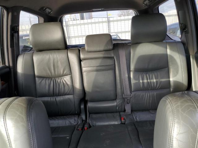 Photo 10 from auction – 2004 LEXUS GX 470 with VIN JTJBT20X140057061