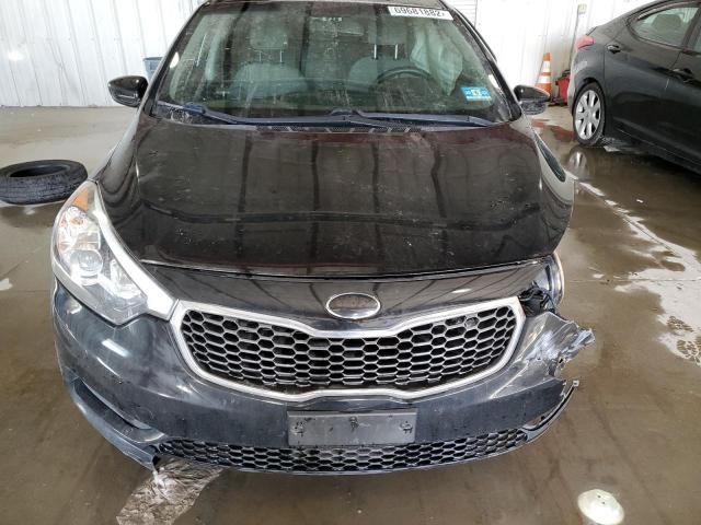 Photo 5 from auction – 2014 KIA FORTE LX with VIN KNAFK4A6XE5076248