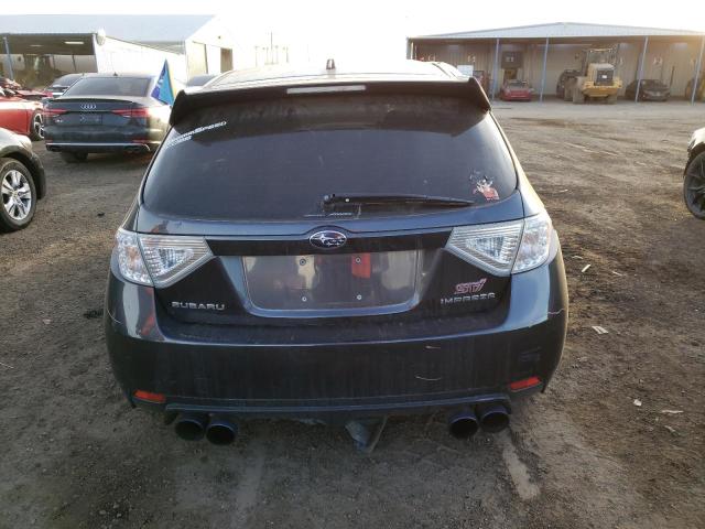 Photo 6 from auction – 2008 SUBARU IMPREZA WR with VIN JF1GR89608L828656