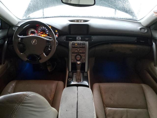 Photo 8 from auction – 2010 ACURA RL with VIN JH4KB2F65AC000987