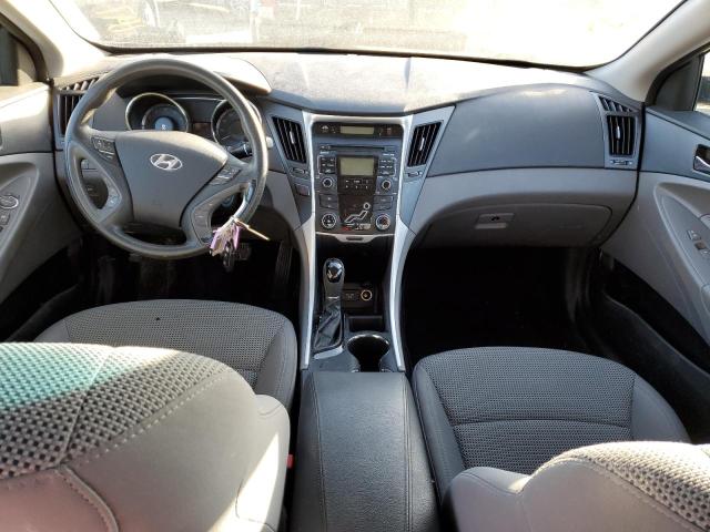 Photo 8 from auction – 2011 HYUNDAI SONATA GLS with VIN 5NPEB4AC8BH173528