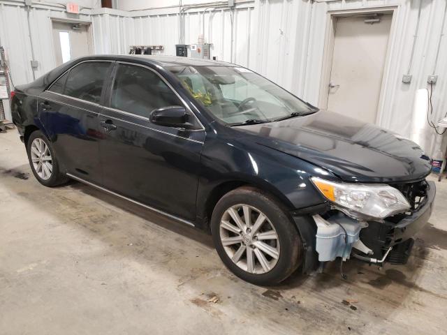 Photo 4 from auction – 2012 TOYOTA CAMRY BASE with VIN 4T4BF1FK8CR247917