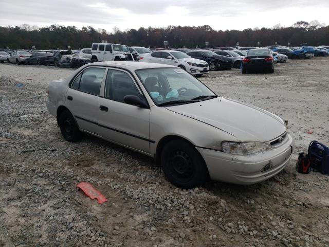 Photo 4 from auction – 1999 TOYOTA COROLLA VE with VIN 2T1BR12E4XC236924