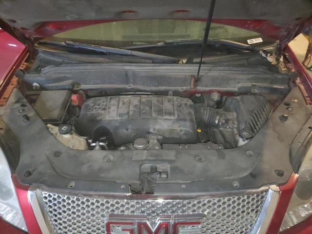Photo 12 from auction – 2012 GMC ACADIA DEN with VIN 1GKKVTED4CJ310646
