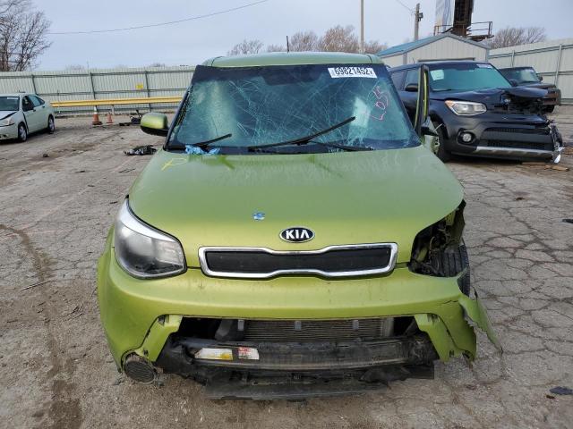 Photo 5 from auction – 2016 KIA SOUL with VIN KNDJN2A26G7862920