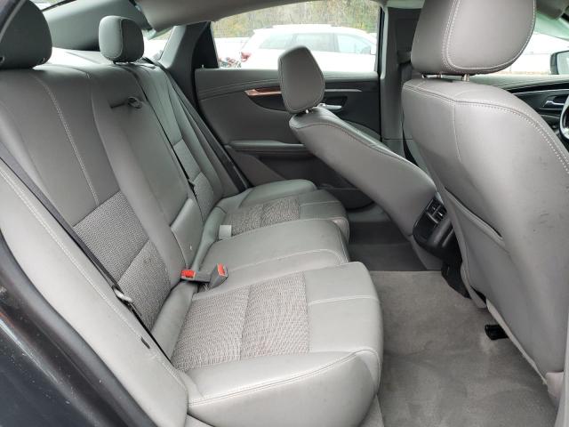 Photo 10 from auction – 2018 CHEVROLET IMPALA LT with VIN 2G1105S31J9132936