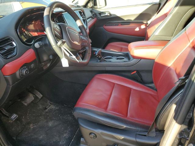 Photo 7 from auction – 2022 DODGE DURANGO R/ with VIN 1C4SDJCT7NC134213