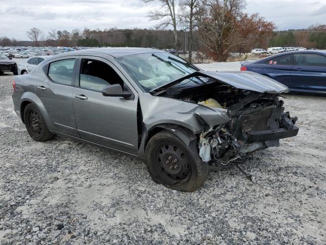 Photo 4 from auction – 2012 DODGE AVENGER SE with VIN 1C3CDZABXCN285565