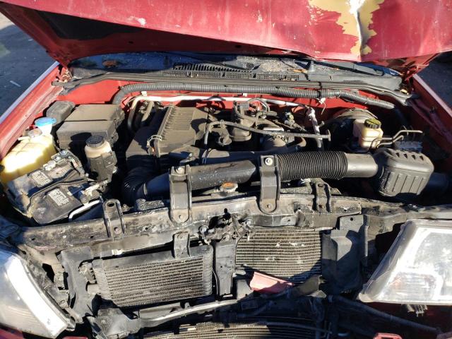 Photo 12 from auction – 2017 NISSAN FRONTIER S with VIN 1N6BD0CT3HN751818