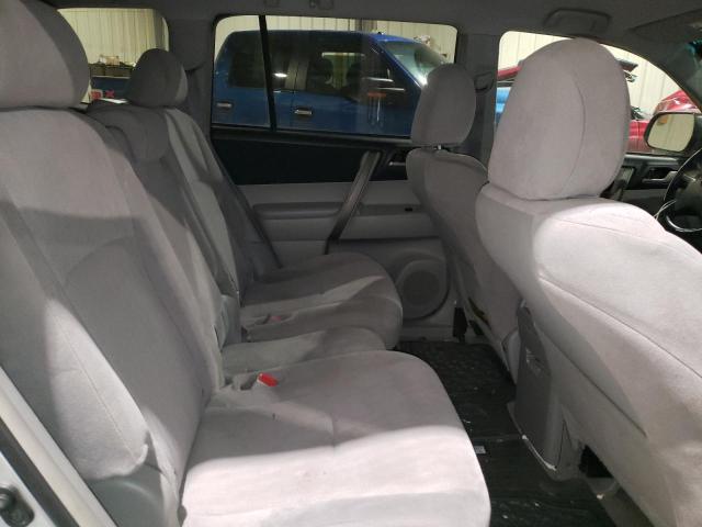 Photo 11 from auction – 2008 TOYOTA HIGHLANDER with VIN JTEES44A982011651