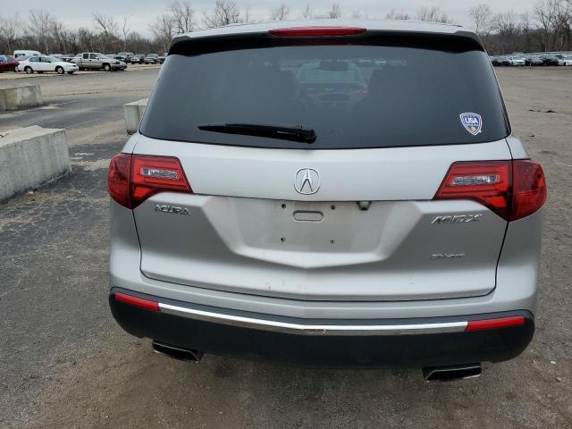 Photo 6 from auction – 2010 ACURA MDX with VIN 2HNYD2H26AH525936