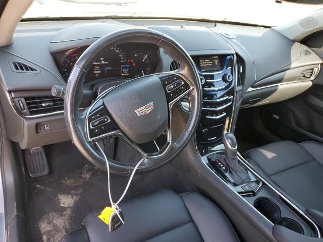 Photo 8 from auction – 2016 CADILLAC ATS with VIN 1G6AA5RA9G0118006