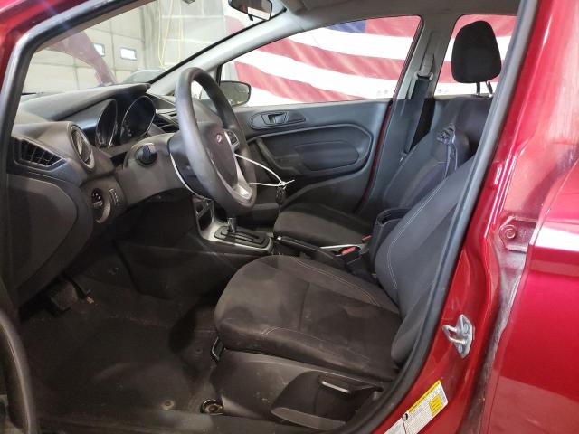 Photo 7 from auction – 2017 FORD FIESTA SE with VIN 3FADP4BJ8HM171832