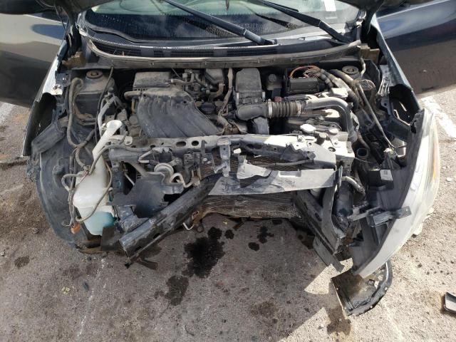 Photo 11 from auction – 2016 NISSAN VERSA S with VIN 3N1CN7AP1GL873808
