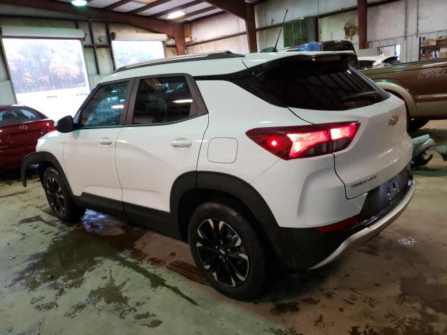 Photo 2 from auction – 2023 CHEVROLET TRAILBLAZE with VIN KL79MPS28PB033746