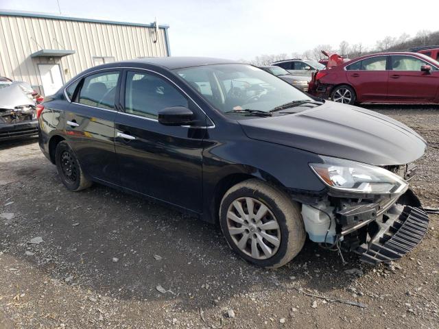 Photo 4 from auction – 2016 NISSAN SENTRA S with VIN 3N1AB7AP7GL661592