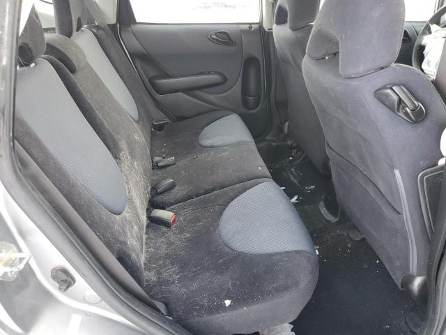 Photo 10 from auction – 2008 HONDA FIT with VIN JHMGD37478S006826