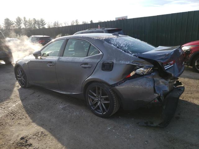 Photo 2 from auction – 2014 LEXUS IS 350 with VIN JTHCE1D22E5000851