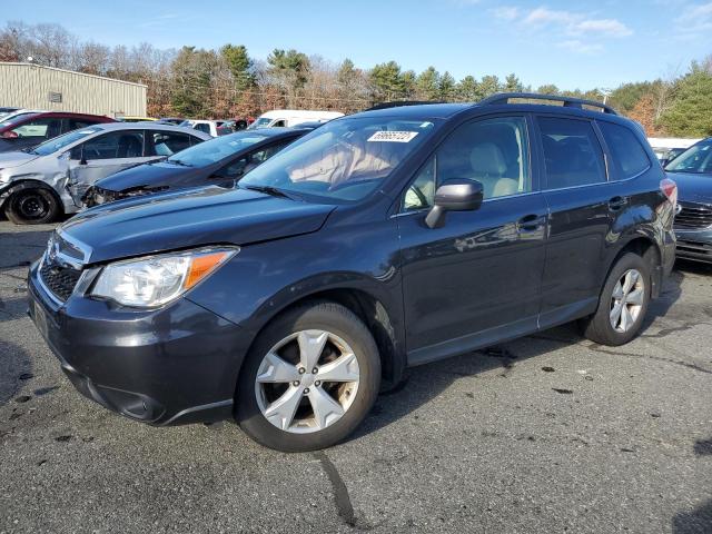 SUBARU FORESTER 2 2016 with VIN JF2SJARC0GH426602 - Photo from auction